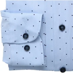 Marvelis Dynamic Flex Modern Fit Hemd Bleu, Gepunktet 6 Marvelis Dynamic Flex Modern Fit Hemd Bleu, Gepunktet -Angebote Pierre Cardin Store 7644 24 11 2 800