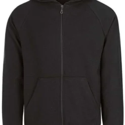 TRIGEMA Slim Fit Outdoor Jacke Schwarz