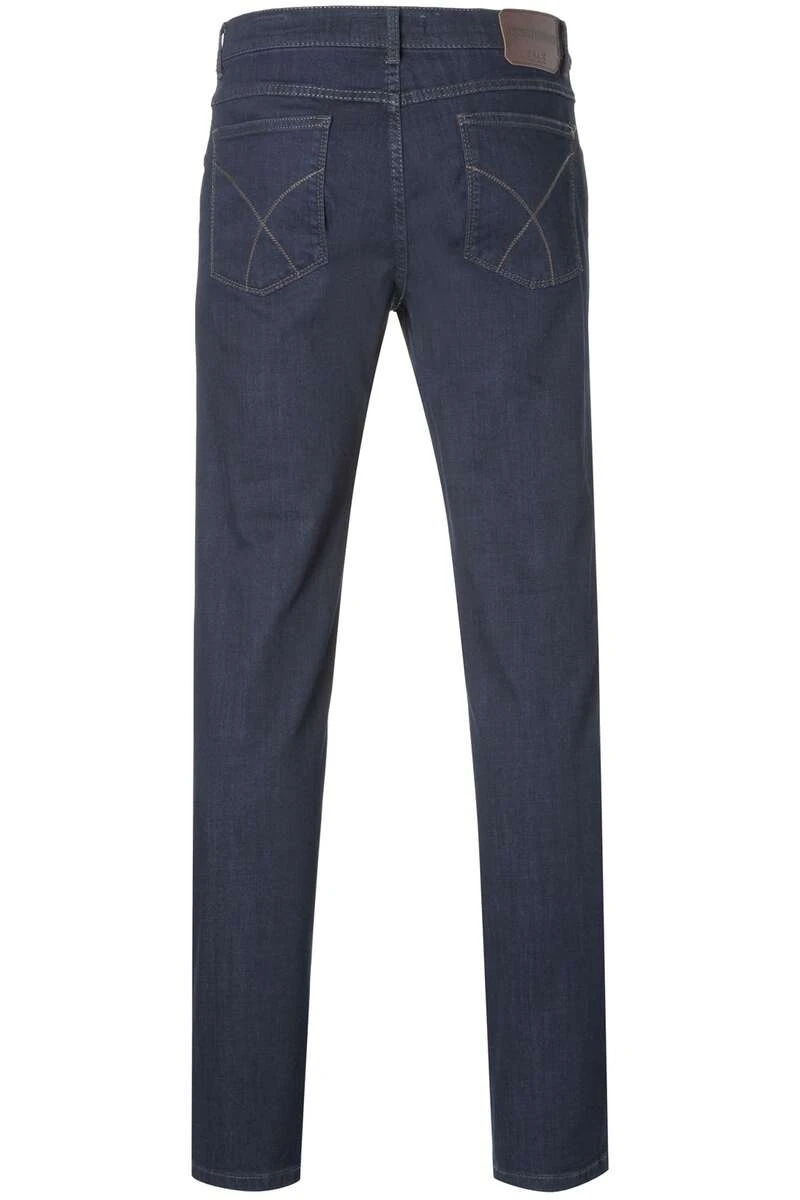 Brax Regular Fit Five-Pocket Herren Jeans Dunkelblau 5 Brax Regular Fit Five-Pocket Herren Jeans Dunkelblau – Bild 5