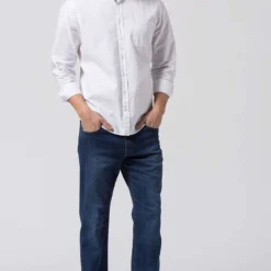 Brax Regular Fit Five-Pocket Herren Jeans Blue-washed -Angebote Pierre Cardin Store 803000 7964420 26 11 800