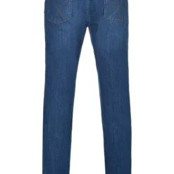 Brax Regular Fit Five-Pocket Herren Jeans Blue-washed -Angebote Pierre Cardin Store 803000 7964420 26 9 800