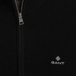 GANT Regular Fit CardiganRundhals Schwarz 6 GANT Regular Fit CardiganRundhals Schwarz -Angebote Pierre Cardin Store 8030524 5 3 800cN2pYkAH6JGTp