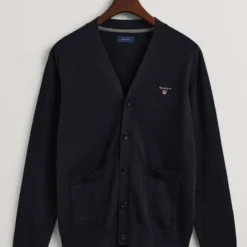 GANT Regular Fit CardiganKnopfleiste Navy