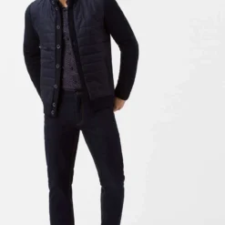 Brax Hi-FLEX Slim Fit Five-Pocket Herren Jeans Dunkelblau 7 Brax Hi-FLEX Slim Fit Five-Pocket Herren Jeans Dunkelblau -Angebote Pierre Cardin Store 806440 7963020 23 11 800