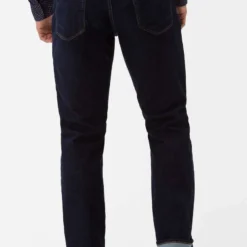 Brax Hi-FLEX Slim Fit Five-Pocket Herren Jeans Dunkelblau 8 Brax Hi-FLEX Slim Fit Five-Pocket Herren Jeans Dunkelblau -Angebote Pierre Cardin Store 806440 7963020 23 3 800