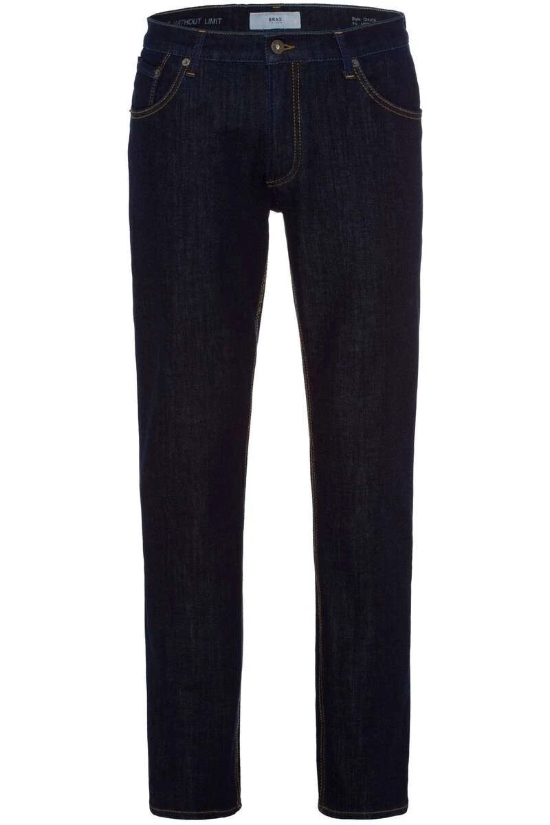 Brax Hi-FLEX Slim Fit Five-Pocket Herren Jeans Dunkelblau 1 Brax Hi-FLEX Slim Fit Five-Pocket Herren Jeans Dunkelblau