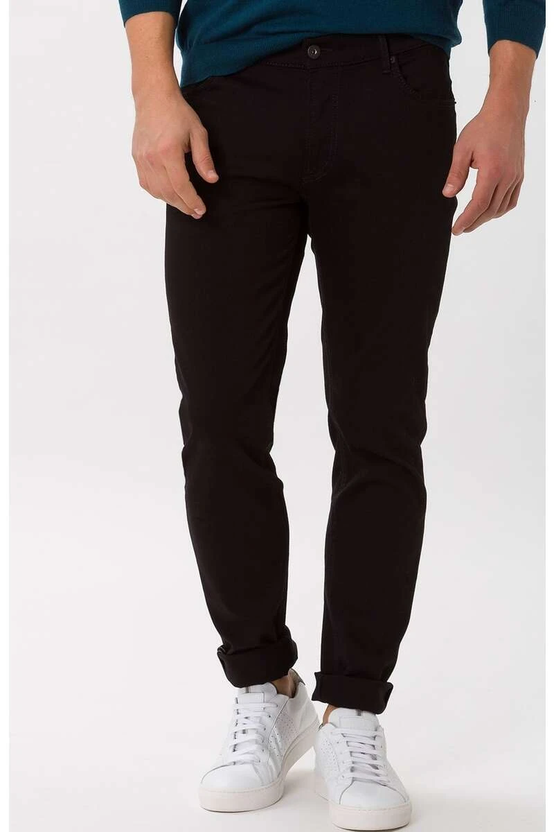 Brax Hi-FLEX Slim Fit Five-Pocket Herren Jeans Schwarz 2 Brax Hi-FLEX Slim Fit Five-Pocket Herren Jeans Schwarz – Bild 2