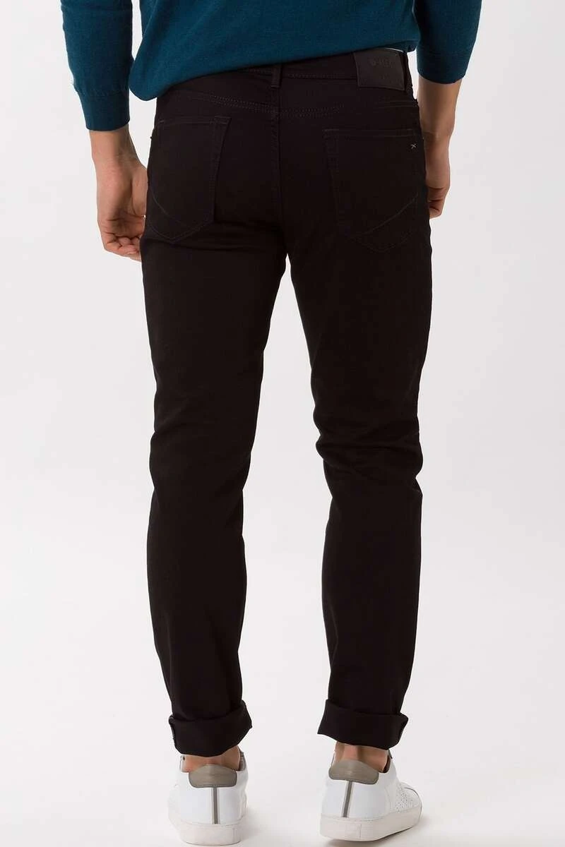 Brax Hi-FLEX Slim Fit Five-Pocket Herren Jeans Schwarz 4 Brax Hi-FLEX Slim Fit Five-Pocket Herren Jeans Schwarz – Bild 4