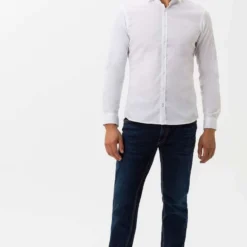 Brax Hi-FLEX Slim Fit Five-Pocket Herren Jeans Blau -Angebote Pierre Cardin Store 806460 7953020 25 11 800