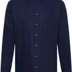 ETERNA Comfort Fit Hemd Navy, Einfarbig 9 ETERNA Comfort Fit Hemd Navy, Einfarbig -Angebote Pierre Cardin Store 8100 EA39 09 7 800