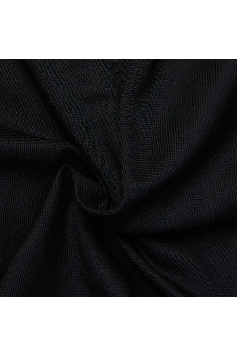 ETERNA Slim Fit Hemd Anthrazit, Einfarbig 3 ETERNA Slim Fit Hemd Anthrazit, Einfarbig – Bild 3