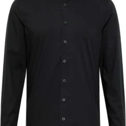 ETERNA Slim Fit Hemd Anthrazit, Einfarbig 9 ETERNA Slim Fit Hemd Anthrazit, Einfarbig -Angebote Pierre Cardin Store 8100 FA42 37 7 800