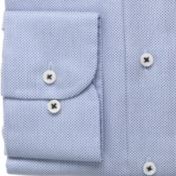 ETERNA 1863 Modern Fit Hemd Blau, Strukturiert 6 ETERNA 1863 Modern Fit Hemd Blau, Strukturiert -Angebote Pierre Cardin Store 8191 X669 14 2 800