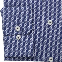 Seidensticker Shaped Hemd Mittelblau, Gemustert 6 Seidensticker Shaped Hemd Mittelblau, Gemustert -Angebote Pierre Cardin Store 840920 15 2 800