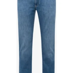 Brax Straight Fit Five-Pocket Herren Jeans Hellblau