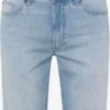 Brax Casual Regular Fit Five-Pocket Kurze Jeans Hellblau
