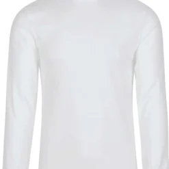 TRIGEMA Comfort Fit Herren Rollkragenpullover Weiss