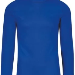 TRIGEMA Comfort Fit Herren Rollkragenpullover Royal