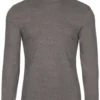 TRIGEMA Comfort Fit Herren Rollkragenpullover Taupe