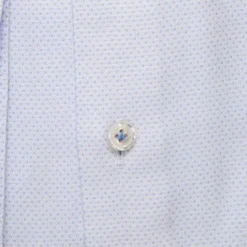 OLYMP SIGNATURE Tailored Fit Hemd Hellblau, Gemustert -Angebote Pierre Cardin Store 8507 34 10 3 800