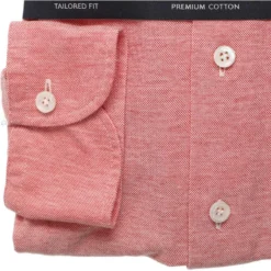 OLYMP SIGNATURE Soft Business Tailored Fit Hemd Rot, 6 OLYMP SIGNATURE Soft Business Tailored Fit Hemd Rot, -Angebote Pierre Cardin Store 8580 14 35 2 800