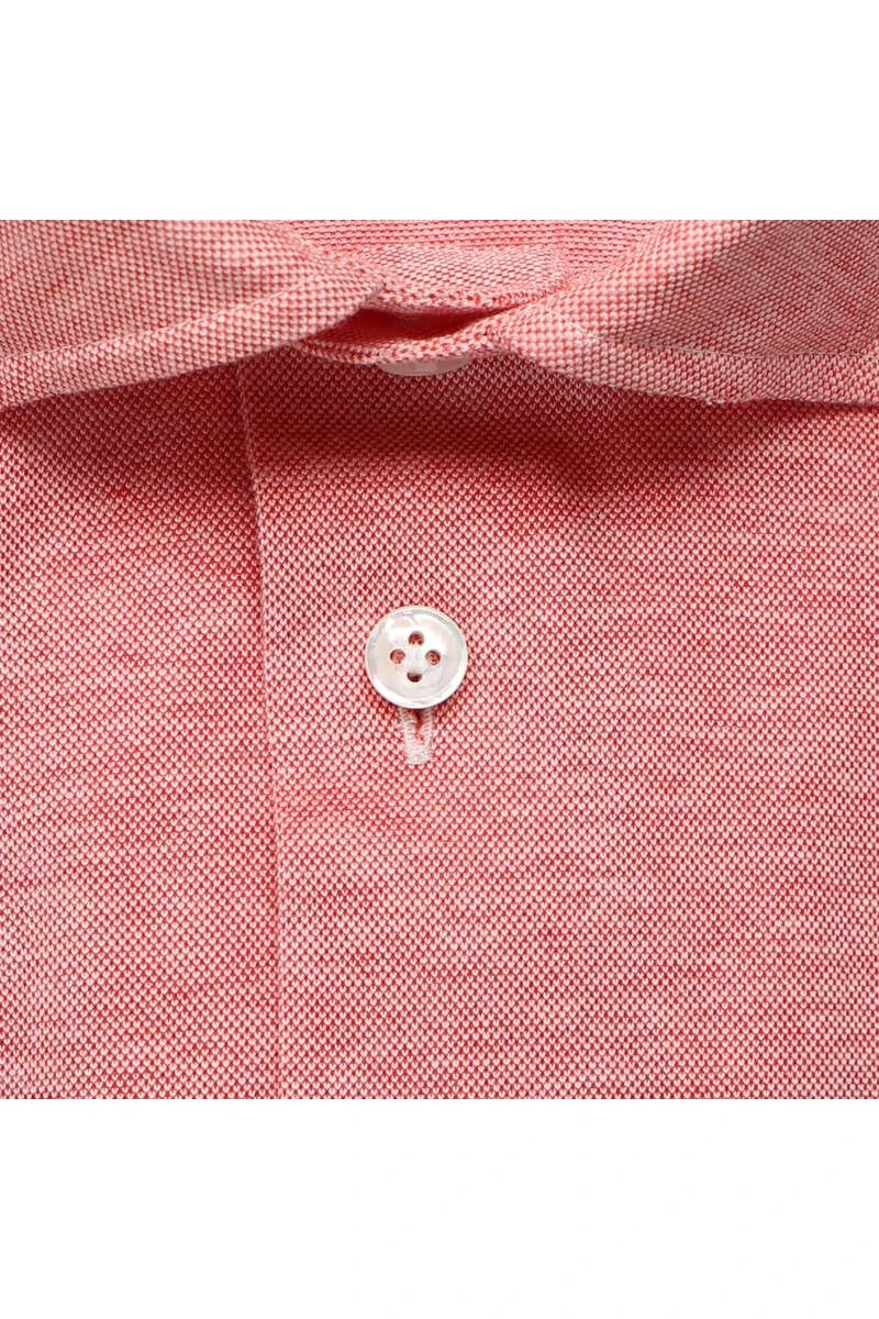 OLYMP SIGNATURE Soft Business Tailored Fit Hemd Rot, 4 OLYMP SIGNATURE Soft Business Tailored Fit Hemd Rot, – Bild 4