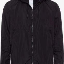 Brax Normal Fit Blouson Schwarz