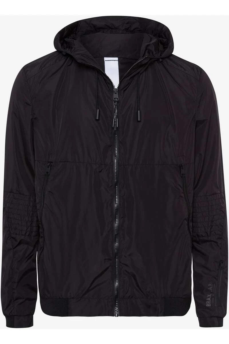 Brax Normal Fit Blouson Schwarz 1 Brax Normal Fit Blouson Schwarz