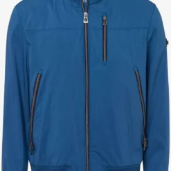 Brax Normal Fit Herren Übergangsjacke Indigo