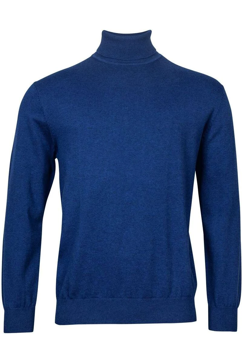 Baileys Tailored Fit Herren Rollkragenpullover Dunkelblau 1 Baileys Tailored Fit Herren Rollkragenpullover Dunkelblau