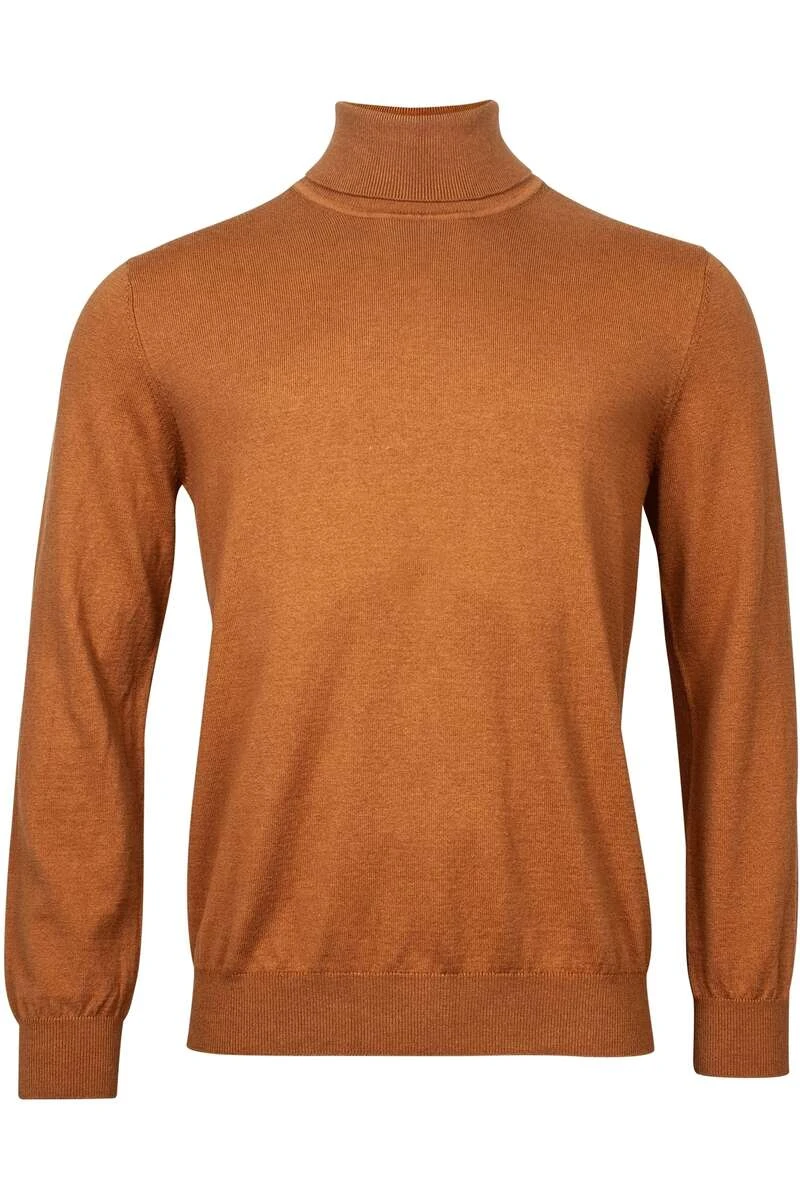 Baileys Regular Fit Herren Rollkragenpullover Gelb 1 Baileys Regular Fit Herren Rollkragenpullover Gelb