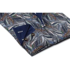 Circle Of Gentlemen Slim Fit Hemd Hellgrau, Gemustert 5 Circle Of Gentlemen Slim Fit Hemd Hellgrau, Gemustert -Angebote Pierre Cardin Store CG 214 20015 788 2 800