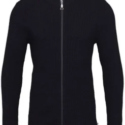Kronstadt Regular Fit CardiganZip Navy