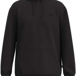 Kronstadt Kapuzen Sweatshirtschwarz