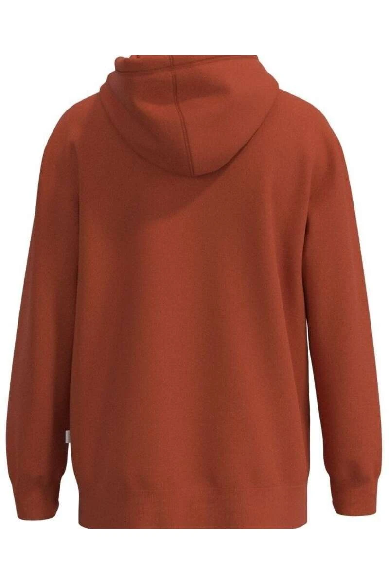 Kronstadt Kapuzen Sweatshirtorange 2 Kronstadt Kapuzen Sweatshirtorange – Bild 2