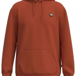 Kronstadt Kapuzen Sweatshirtorange