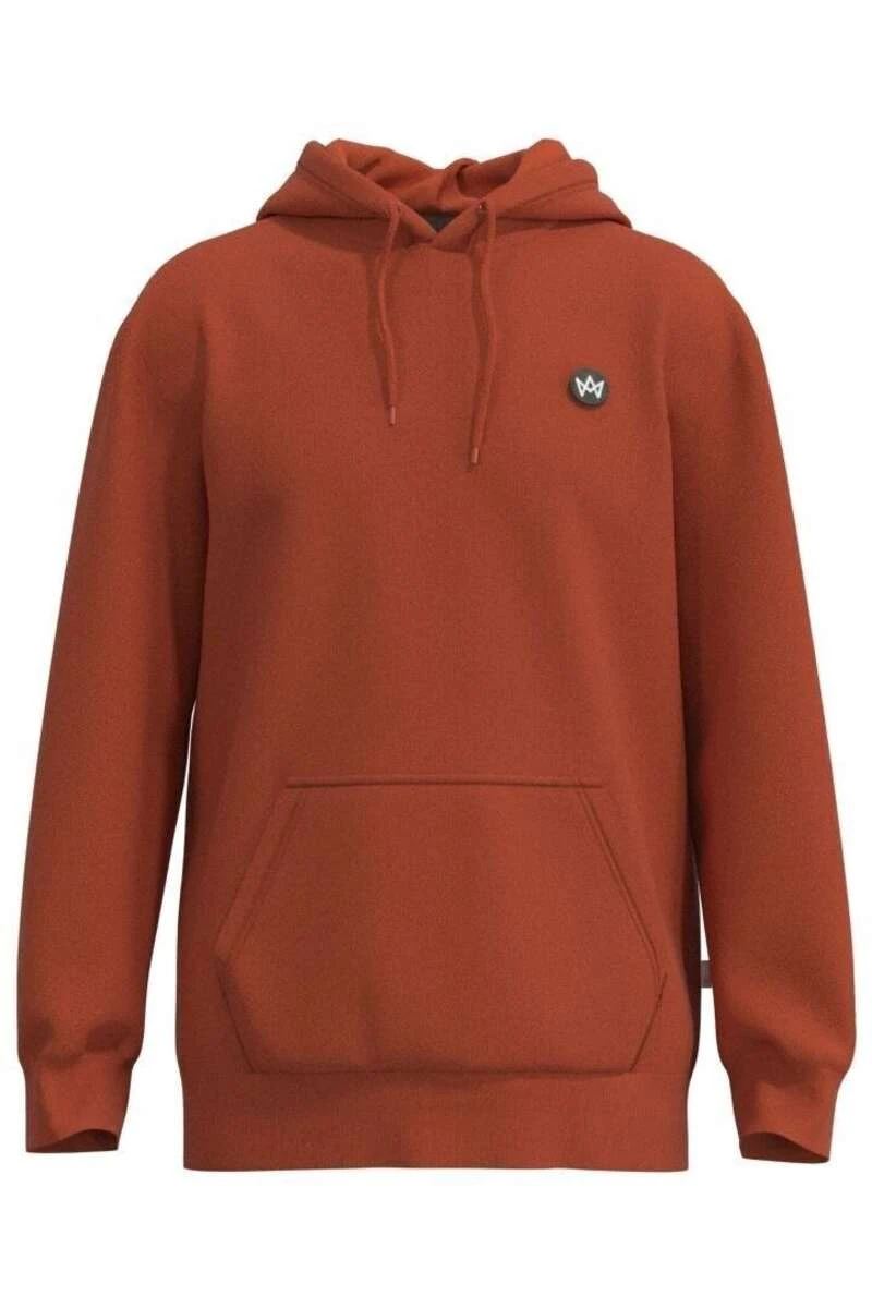 Kronstadt Kapuzen Sweatshirtorange 1 Kronstadt Kapuzen Sweatshirtorange
