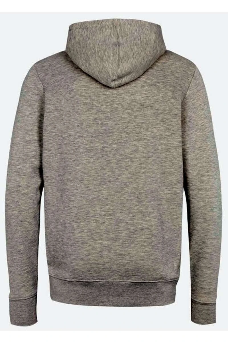 Kronstadt Kapuzen Sweatshirthellgrau 2 Kronstadt Kapuzen Sweatshirthellgrau – Bild 2