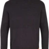 Kronstadt Fisker Regular Fit Herren Rollkragenpullover Schwarz