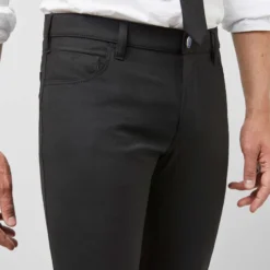 Meyer M5 Regular Fit Five-Pocket Herren Jeans Schwarz 7 Meyer M5 Regular Fit Five-Pocket Herren Jeans Schwarz -Angebote Pierre Cardin Store M5REGULAR9 6209 09 3 800