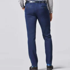 Meyer Modern Fit Five-Pocket Herren Jeans Dunkelblau 7 Meyer Modern Fit Five-Pocket Herren Jeans Dunkelblau -Angebote Pierre Cardin Store MY CHICAGO2 4539 18 3 800