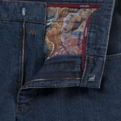 Meyer Regular Fit Herren Jeans Blau 9 Meyer Regular Fit Herren Jeans Blau -Angebote Pierre Cardin Store MY DIEGO9 451 17 5 800