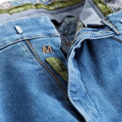 Meyer Slim Fit Five-Pocket Herren Jeans Blau 9 Meyer Slim Fit Five-Pocket Herren Jeans Blau -Angebote Pierre Cardin Store MY DUBLIN2 4546 16 5 800