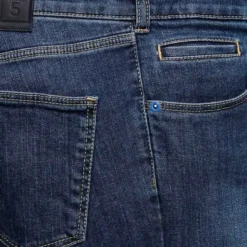 Meyer M5 Regular Fit Five-Pocket Herren Jeans Blau 9 Meyer M5 Regular Fit Five-Pocket Herren Jeans Blau -Angebote Pierre Cardin Store MY M5REGULAR9 6209 18 5 800