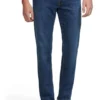 Meyer M5 Regular Fit Five-Pocket Herren Jeans Blau