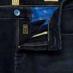 Meyer M5 Regular Fit Five-Pocket Herren Jeans Blaugrau 8 Meyer M5 Regular Fit Five-Pocket Herren Jeans Blaugrau -Angebote Pierre Cardin Store MY M5REGULAR9 6209 19 4 800