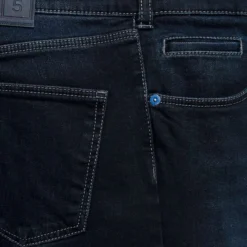 Meyer M5 Regular Fit Five-Pocket Herren Jeans Blaugrau 9 Meyer M5 Regular Fit Five-Pocket Herren Jeans Blaugrau -Angebote Pierre Cardin Store MY M5REGULAR9 6209 19 5 800