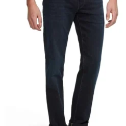 Meyer M5 Regular Fit Five-Pocket Herren Jeans Blaugrau