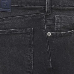 Meyer M5 Slim Fit Five-Pocket Herren Jeans Dunkelgrau 8 Meyer M5 Slim Fit Five-Pocket Herren Jeans Dunkelgrau -Angebote Pierre Cardin Store MY M5SLIM9 6228 08 4 800