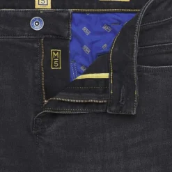 Meyer M5 Slim Fit Five-Pocket Herren Jeans Dunkelgrau 9 Meyer M5 Slim Fit Five-Pocket Herren Jeans Dunkelgrau -Angebote Pierre Cardin Store MY M5SLIM9 6228 08 5 800